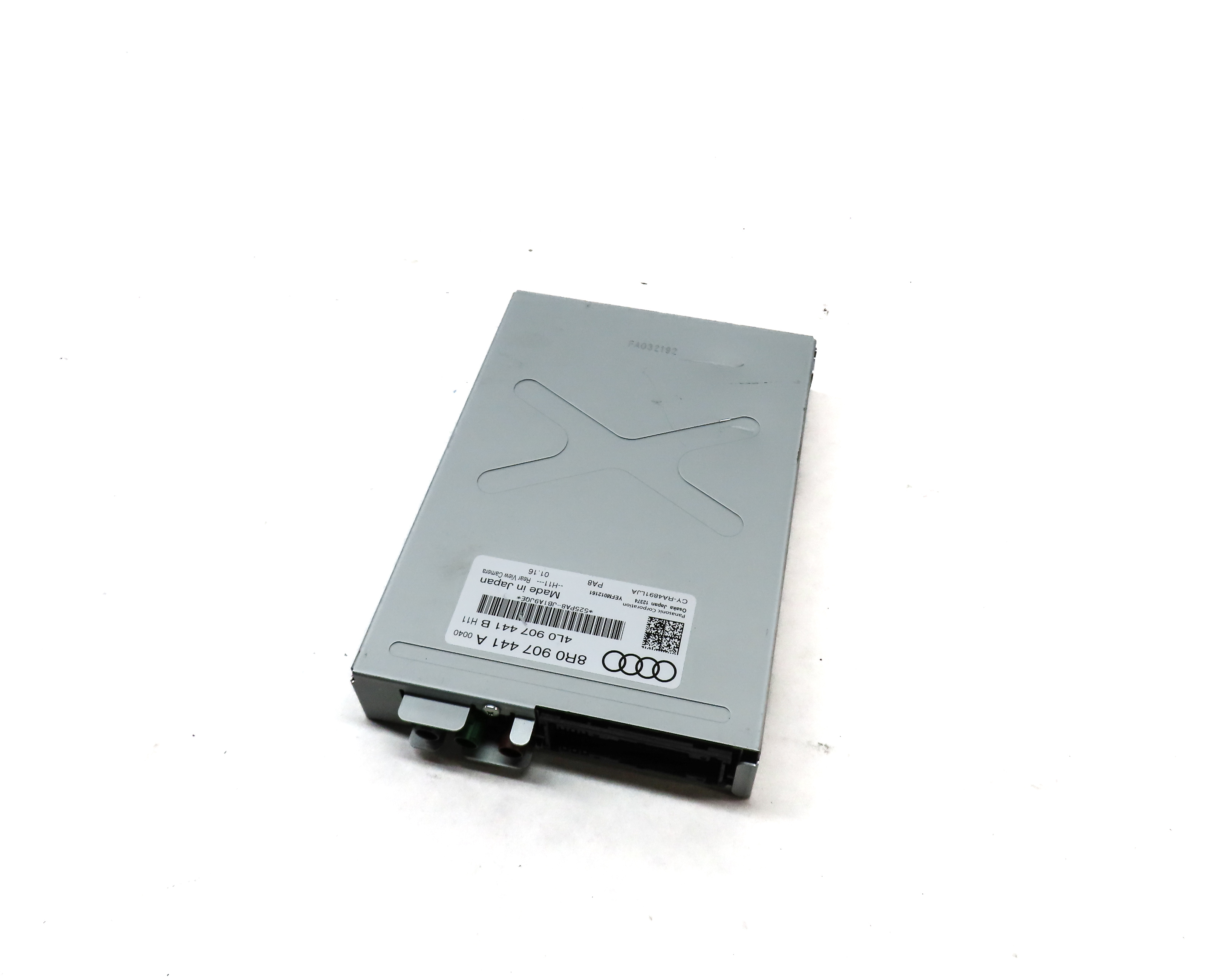 2009-2017 AUDI Q5 (B8 8R) REARVIEW BACKUP REVERSE CAMERA CONTROL MODULE — exact item pictured